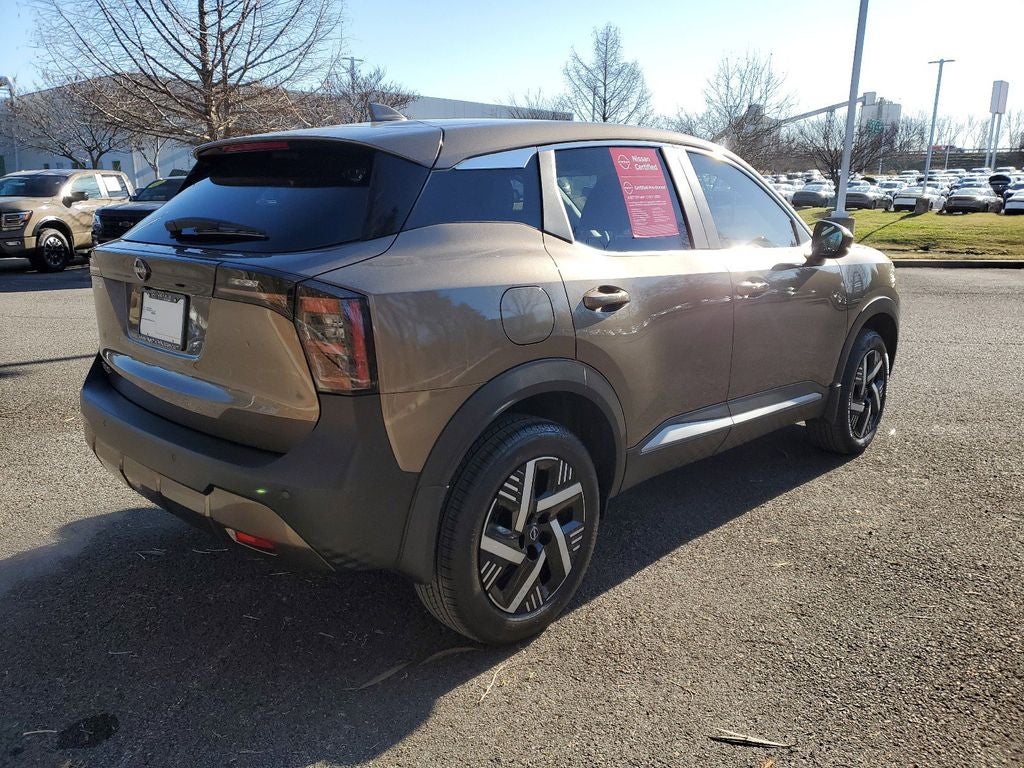 2025 Nissan Kicks SV