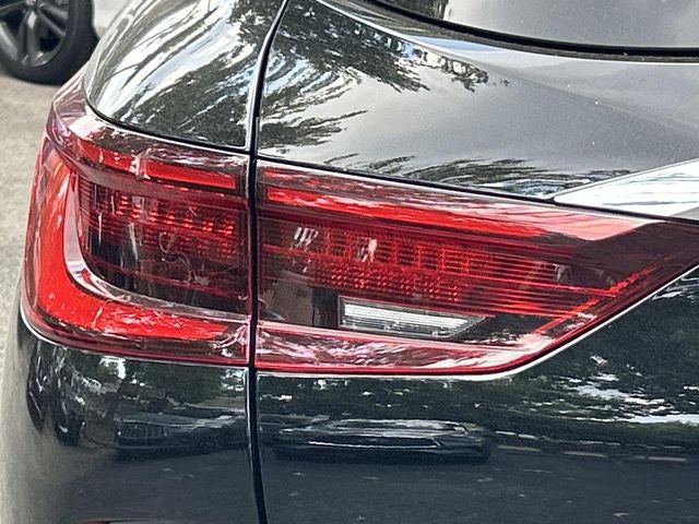 2025 INFINITI QX50 PURE