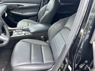 2025 INFINITI QX50 PURE