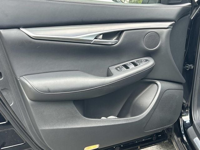 2025 INFINITI QX50 PURE