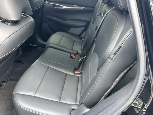 2025 INFINITI QX50 PURE