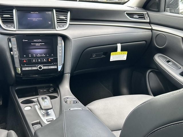 2025 INFINITI QX50 PURE