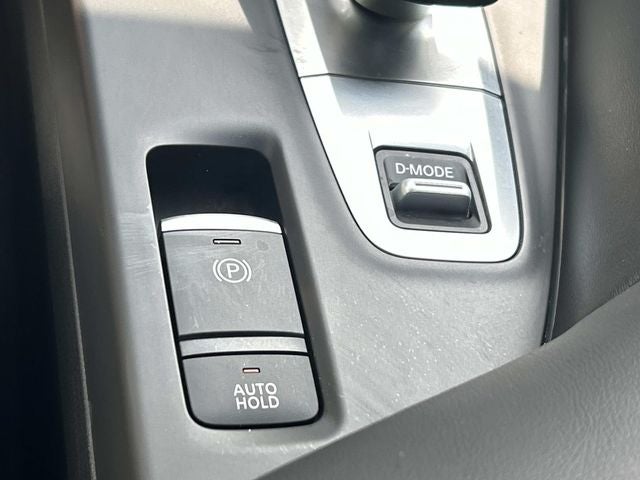 2025 INFINITI QX50 PURE
