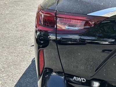 2025 INFINITI QX50 PURE