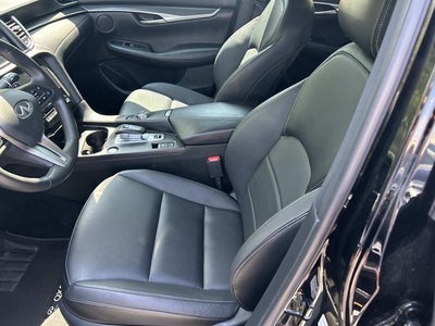 2025 INFINITI QX50 PURE