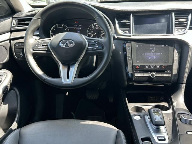 2025 INFINITI QX50 PURE