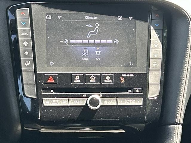 2025 INFINITI QX50 PURE