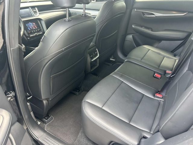 2025 INFINITI QX50 PURE
