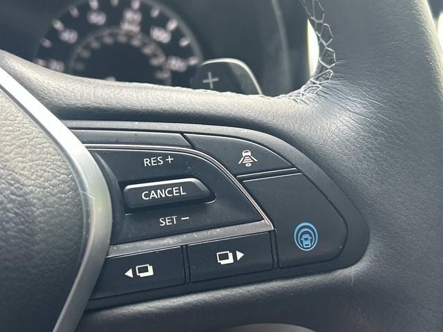 2025 INFINITI QX50 PURE