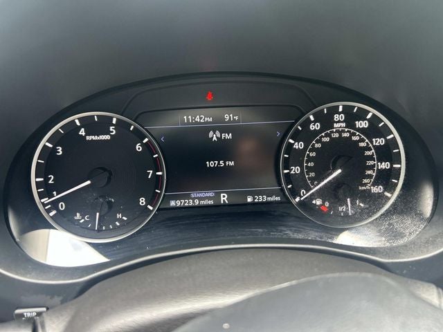 2025 INFINITI QX50 PURE