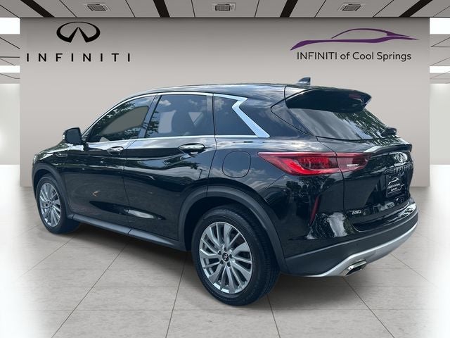 2025 INFINITI QX50 PURE