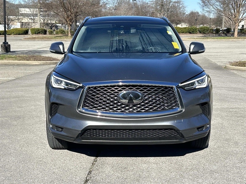 2023 INFINITI QX50 LUXE