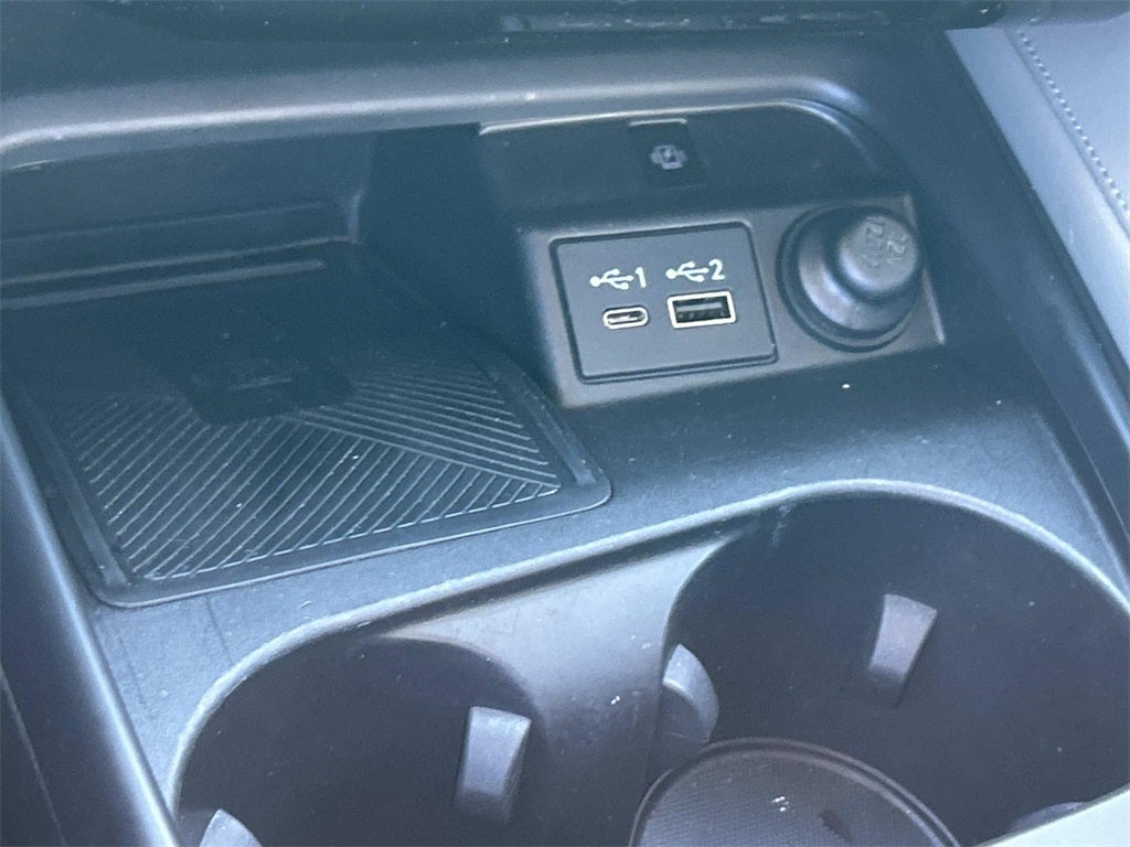 2023 INFINITI QX50 LUXE