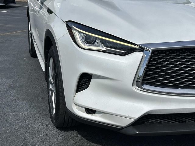 2023 INFINITI QX50 LUXE