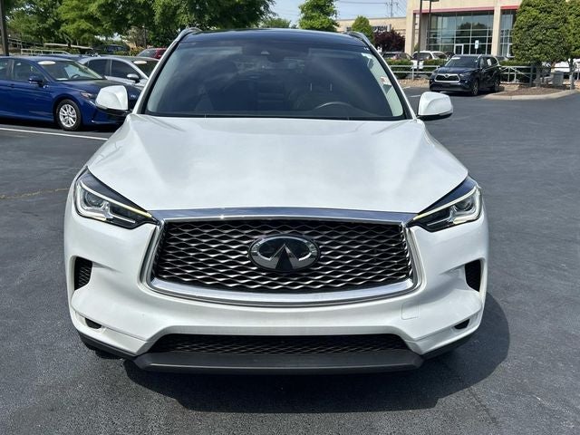 2023 INFINITI QX50 LUXE