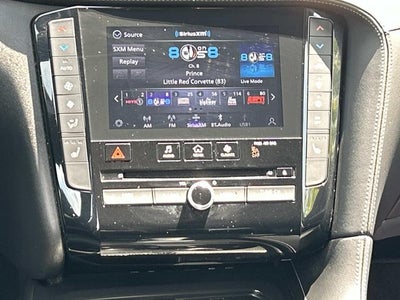 2025 INFINITI QX50 LUXE