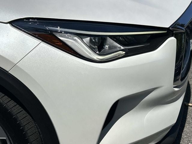 2025 INFINITI QX50 LUXE