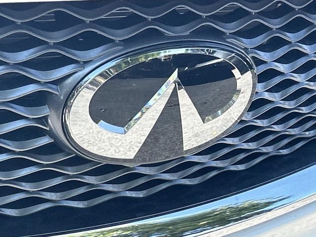 2025 INFINITI QX50 LUXE