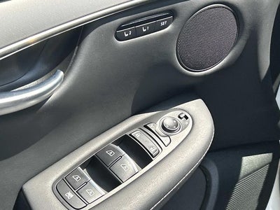 2025 INFINITI QX50 LUXE