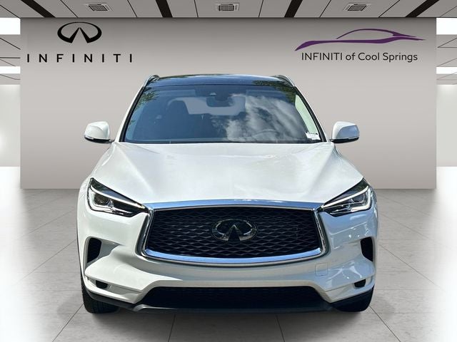 2025 INFINITI QX50 LUXE