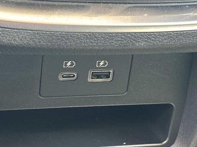 2025 INFINITI QX50 LUXE