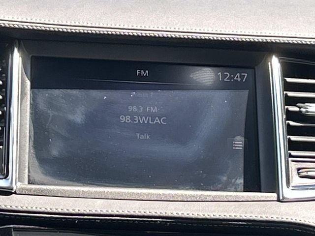 2025 INFINITI QX50 LUXE