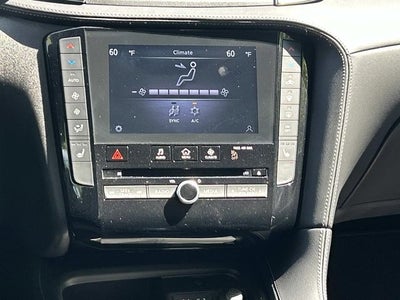2025 INFINITI QX50 LUXE