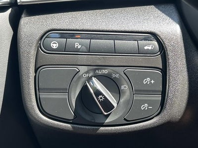2025 INFINITI QX50 LUXE
