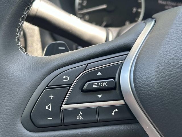 2025 INFINITI QX50 LUXE