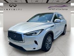 2025 INFINITI QX50 LUXE