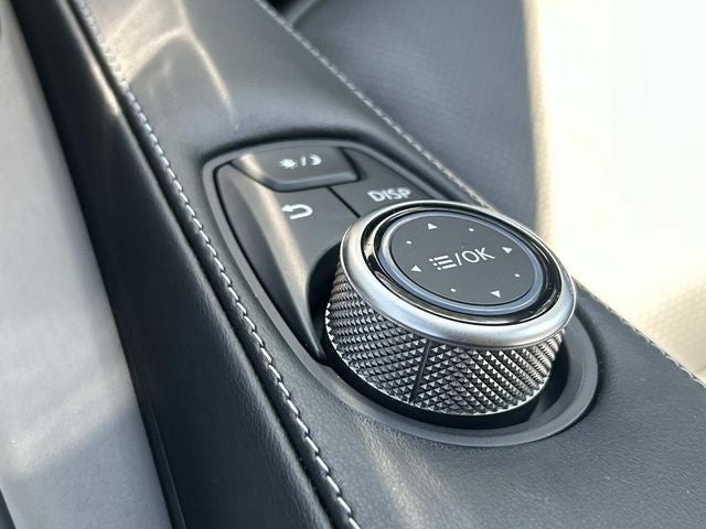 2025 INFINITI QX50 LUXE