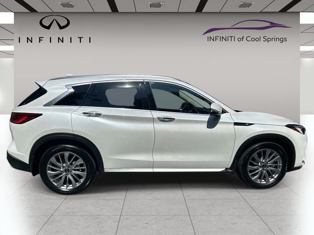 2025 INFINITI QX50 LUXE
