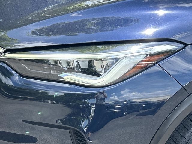 2022 INFINITI QX50 Sensory