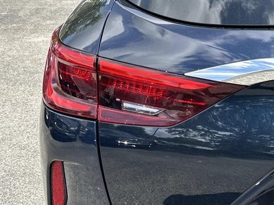 2022 INFINITI QX50 Sensory