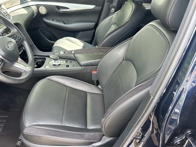2022 INFINITI QX50 Sensory