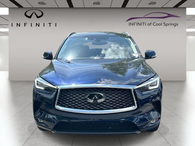 2022 INFINITI QX50 Sensory