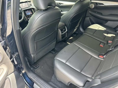 2022 INFINITI QX50 Sensory