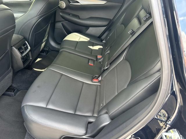 2022 INFINITI QX50 Sensory
