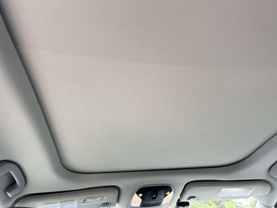 2022 INFINITI QX50 Sensory