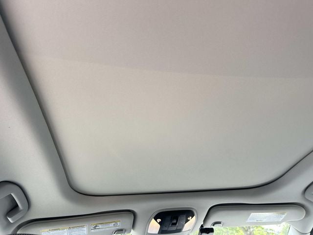 2022 INFINITI QX50 Sensory