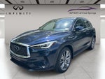 2022 INFINITI QX50 Sensory