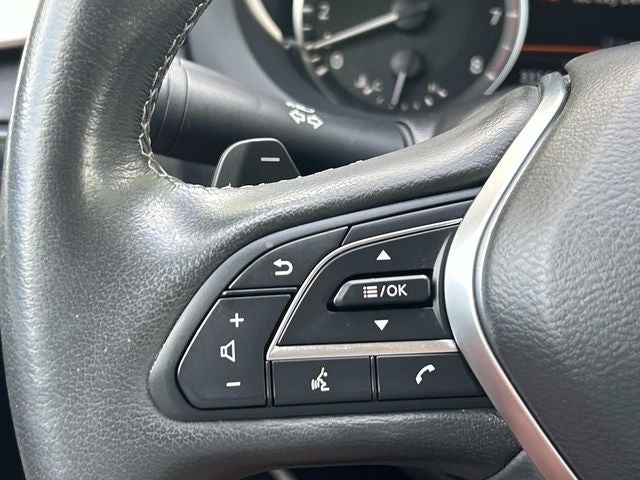 2022 INFINITI QX50 Sensory