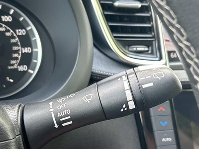 2022 INFINITI QX50 Sensory