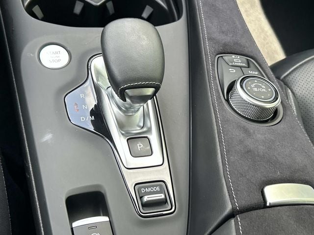 2022 INFINITI QX50 Sensory