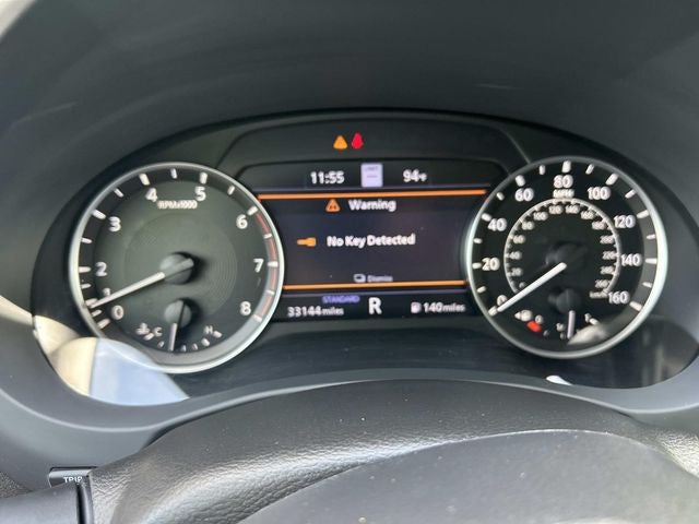 2022 INFINITI QX50 Sensory