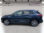 2022 INFINITI QX50 Sensory