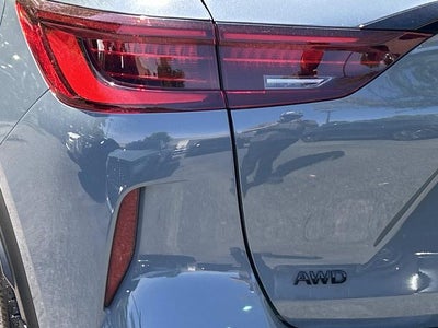 2025 INFINITI QX50 SPORT