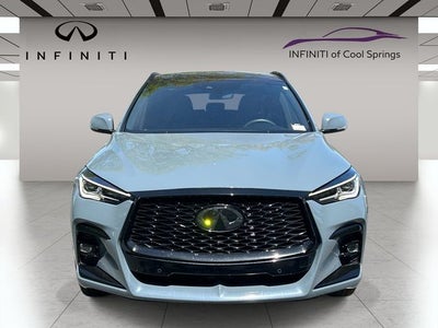 2025 INFINITI QX50 SPORT