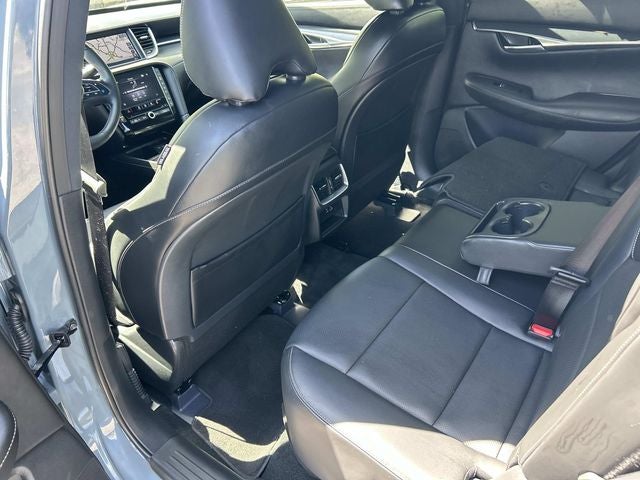 2025 INFINITI QX50 SPORT