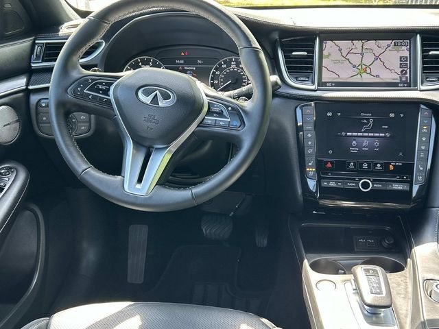2025 INFINITI QX50 SPORT